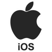 iOS Logo